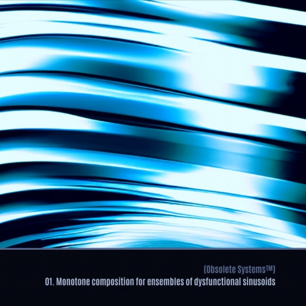 Monotone composition for ensembles of dysfunctional sinusoids