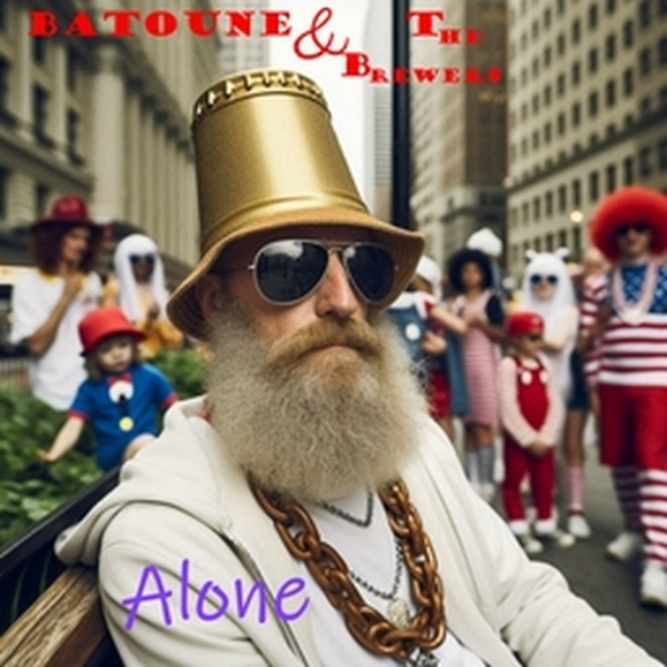 Alone (Groove's Disco Rave Mix)