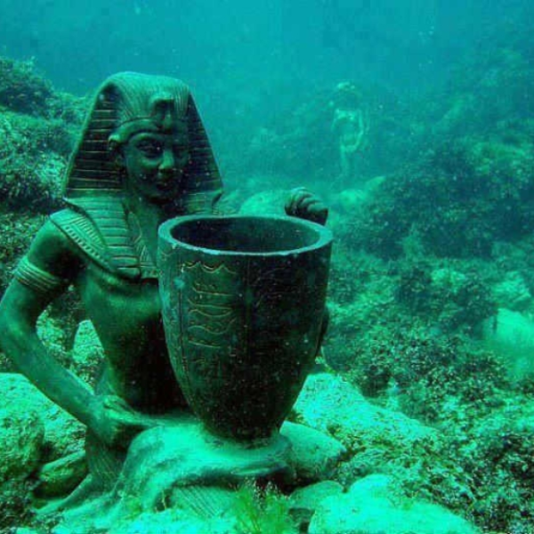 Sacred Waters