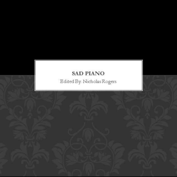 Sad Piano