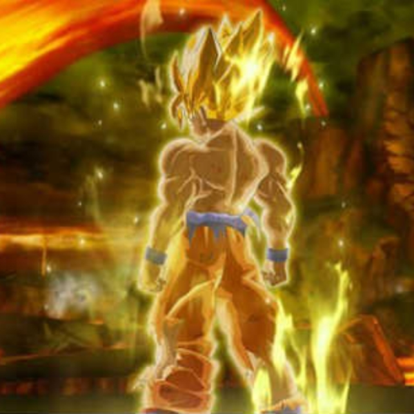 Saiyan Pride