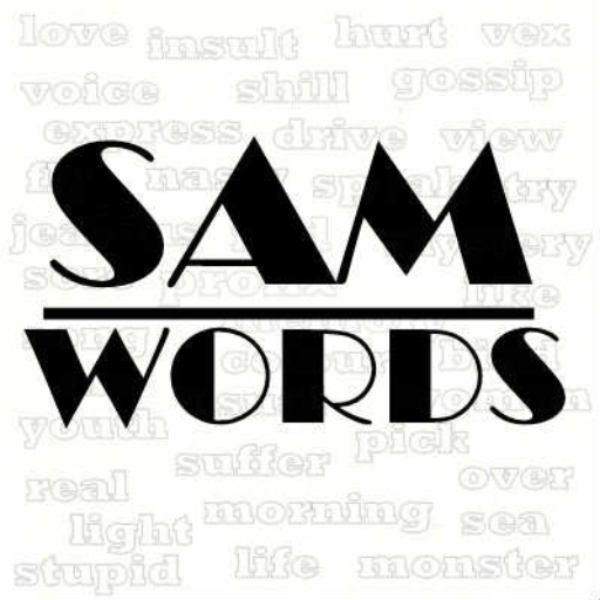 SaM-Words