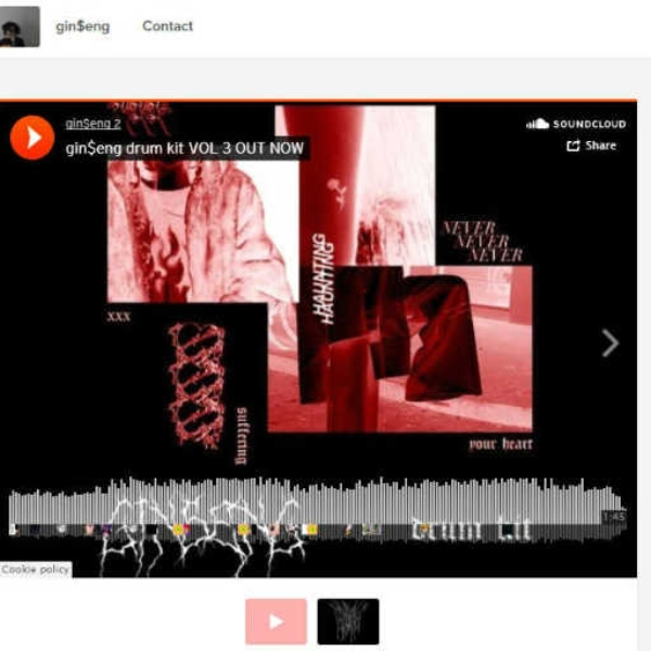 Sample Challenge (WINNER GETS GIN$ENG SAMPLE KIT)