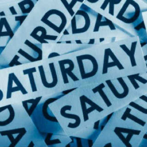 Samstag