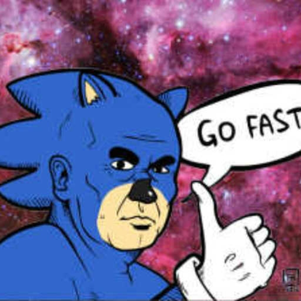 Sanic Sped(PYOPK REMIX)