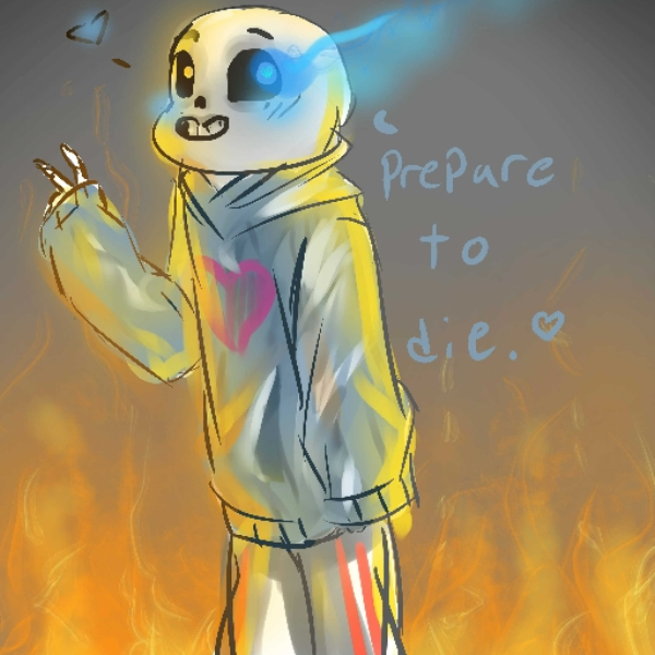 Sans (LucentTale)