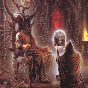 Satan's Chair