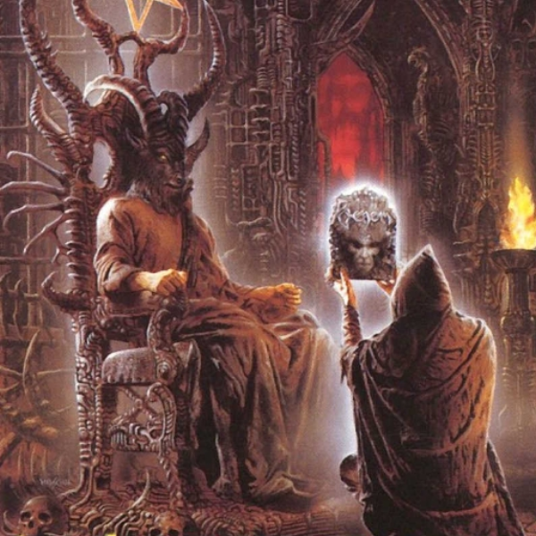 Satan's Chair