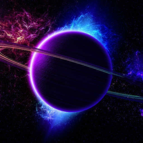 Saturn's Many Rings [VIP]