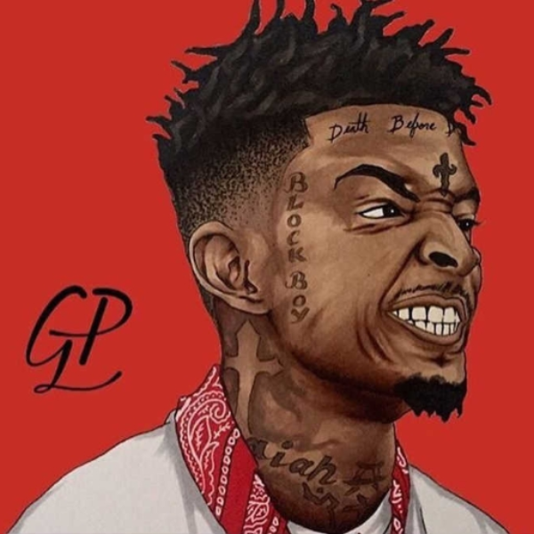 savage type beat