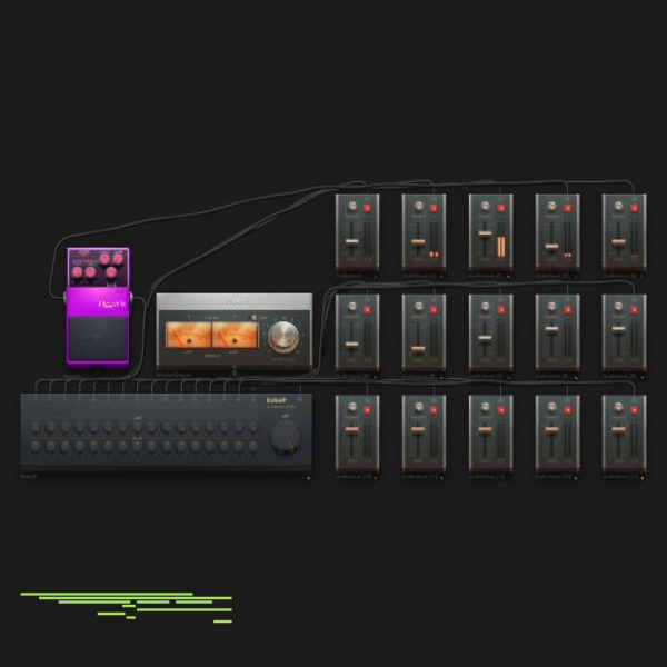 Save the bassline
