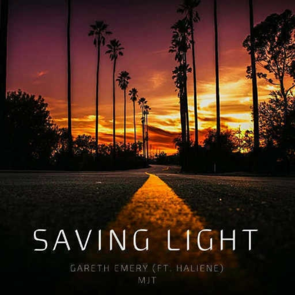 Saving Light (Gareth Emery ft. Haliene)