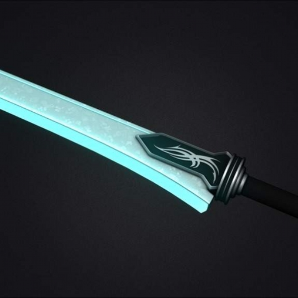 NEON GREATSWORD