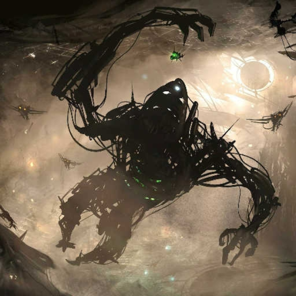 Scary Monsters and Nice Sprites (Pilgrim Remix)