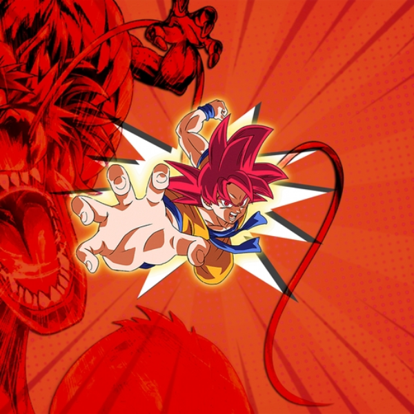 PHY SSG Goku [Remix](WIP)