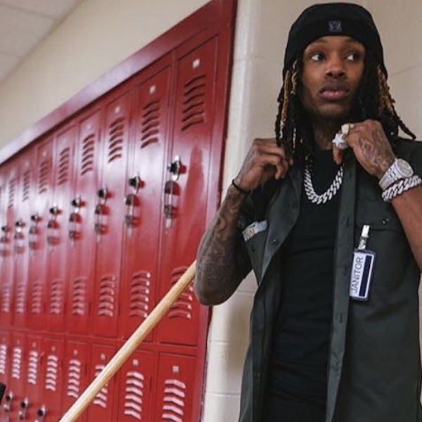 King Von Type Beat "Messy Hallways"