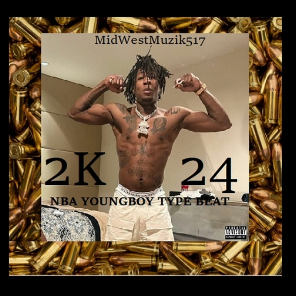 2K24 | NBA YoungBoy Type Beat