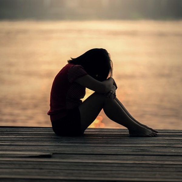 ALONE