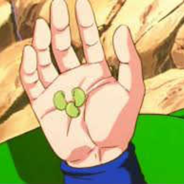 Senzu.