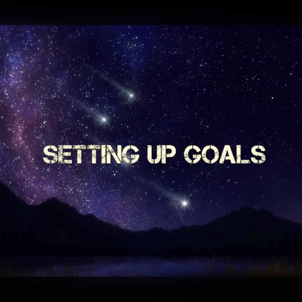 Setting Up Goals