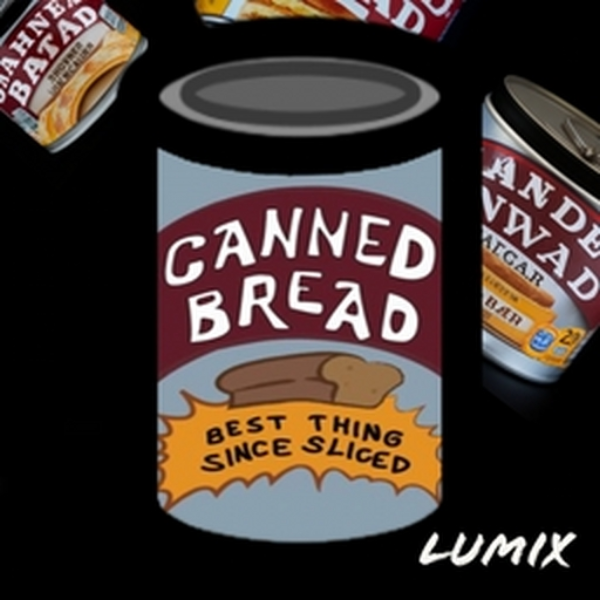 Canned Bread
