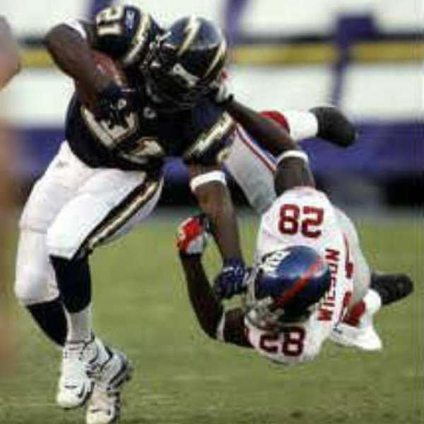 Shake'eEm Off Me