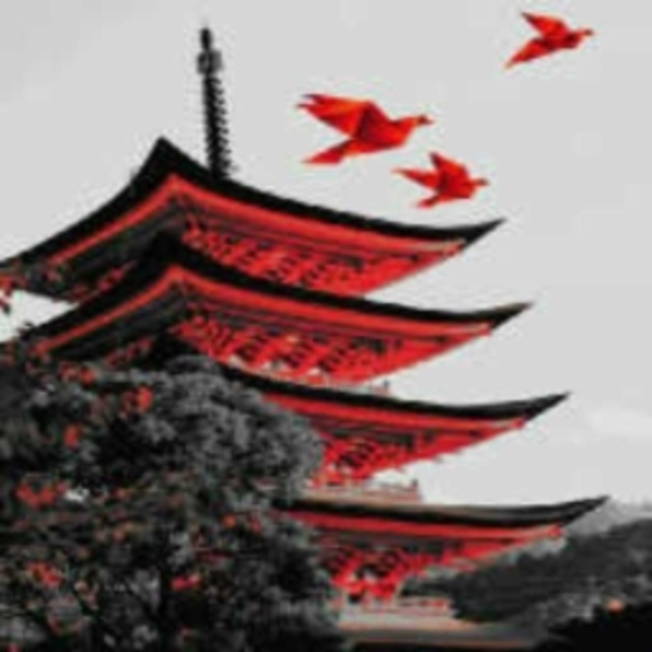 Shanghai Temples w/ ford.