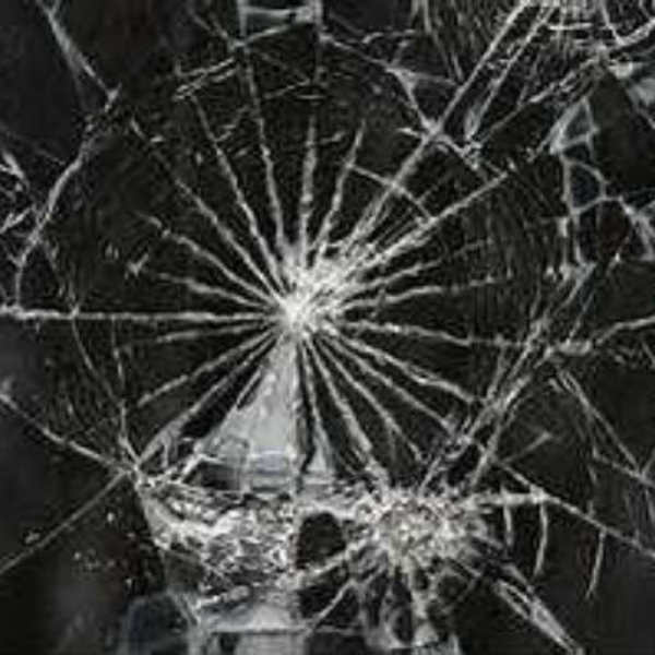 Shattered glass