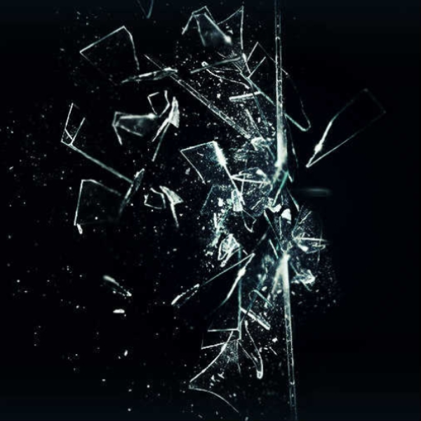 Shattered (Original mix)