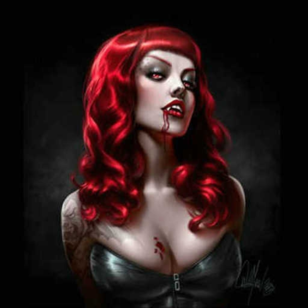 she wants you to be afraid