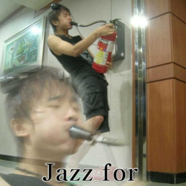 Shitposting at the speed of funk