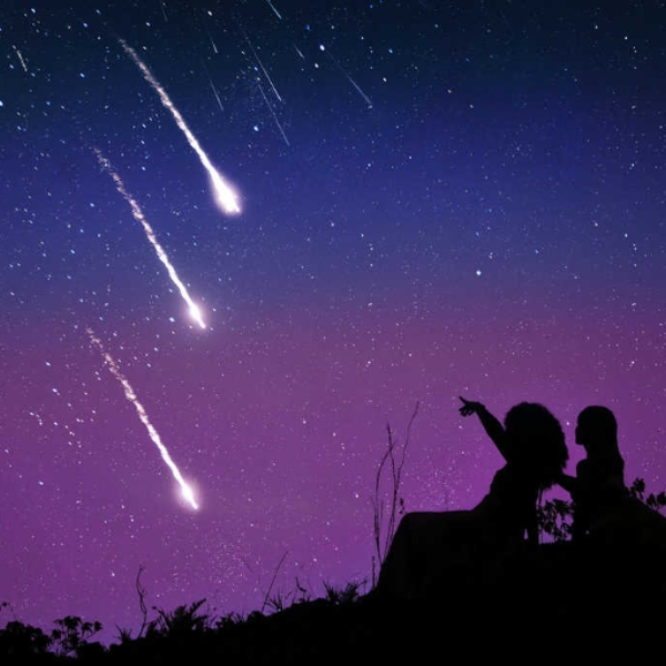 Shooting star