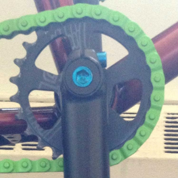 Short Spin