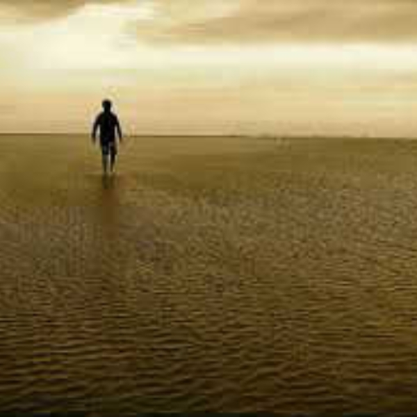 middle of nowhere