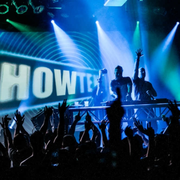 Showtek - Get loose (Audio Element remix)
