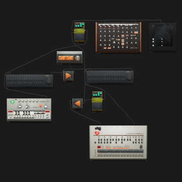 Side Chain mix 1