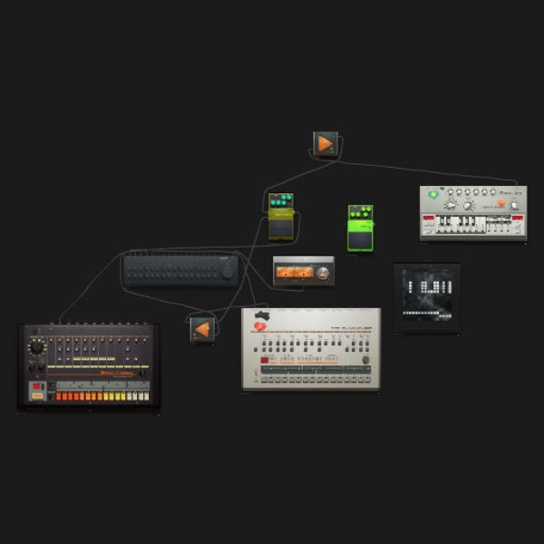 Sidechain demo