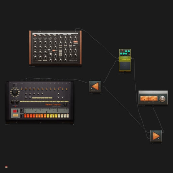 Sidechain test