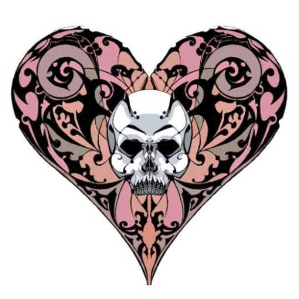 Skull Hearts (JT.0Fin)
