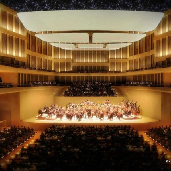 Silent Hall