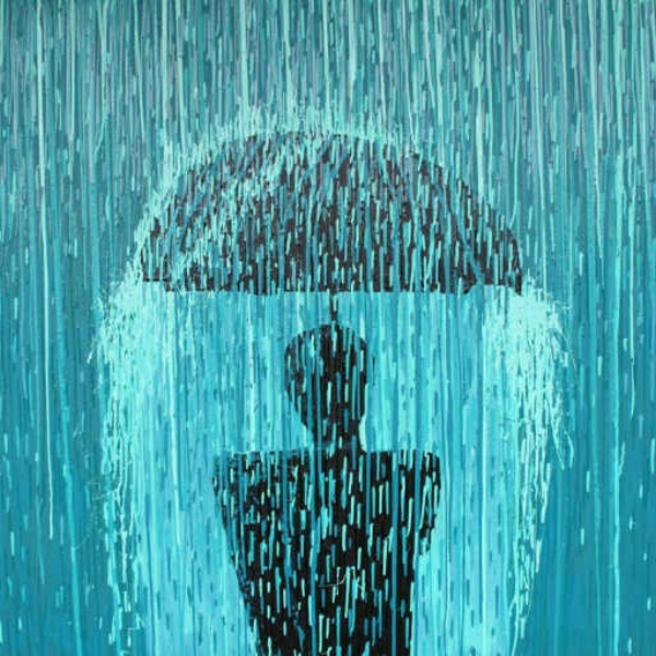 Silky Rain