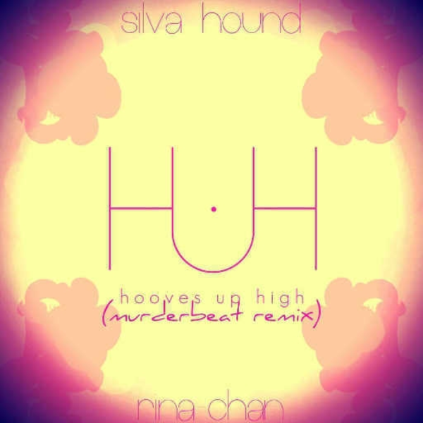Silva Hound ft. Rina Chan - Hooves Up High (Murderbeat Remix) [Instrumental]