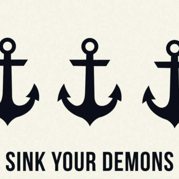 Sink your demons