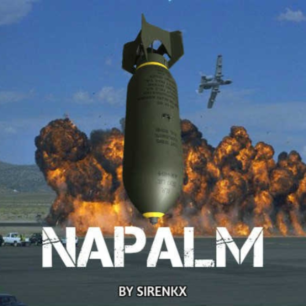 SIRENKX - Napalm