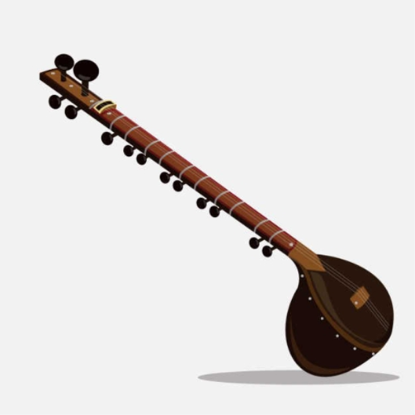 sitar circle