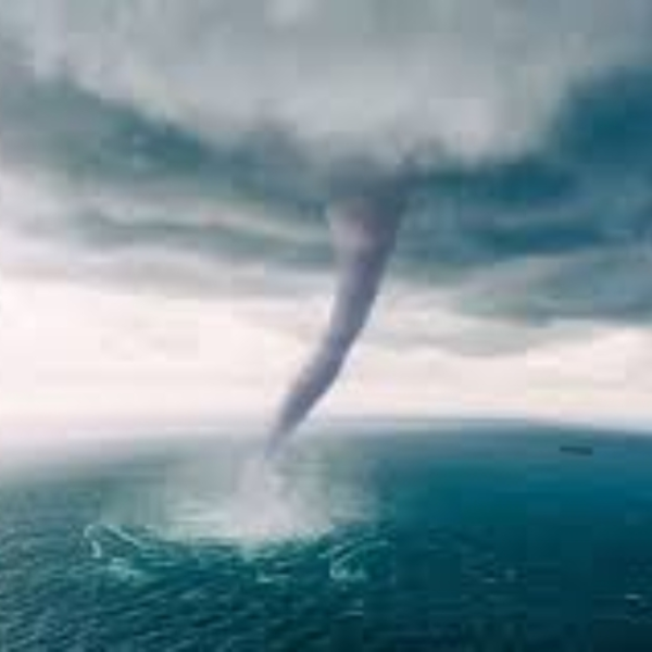 Waterspout