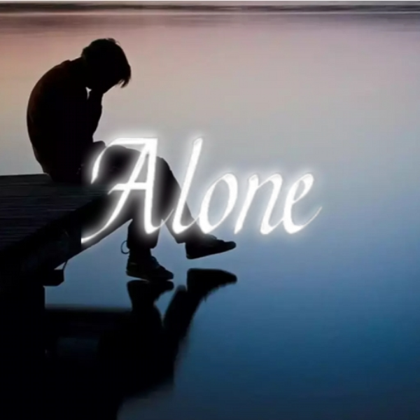 Alone