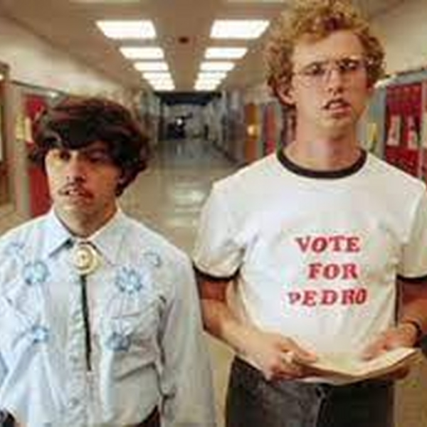 Vote PEDRO 