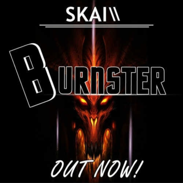 Skaill - Burnster (OUT NOW!)