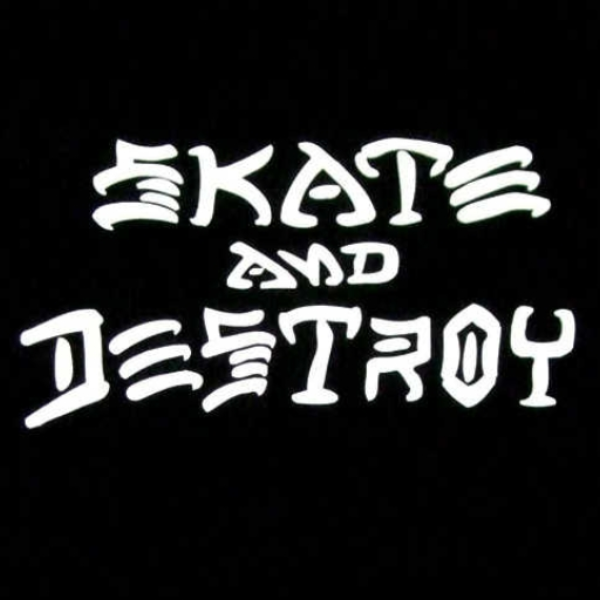 Skate And Destroy